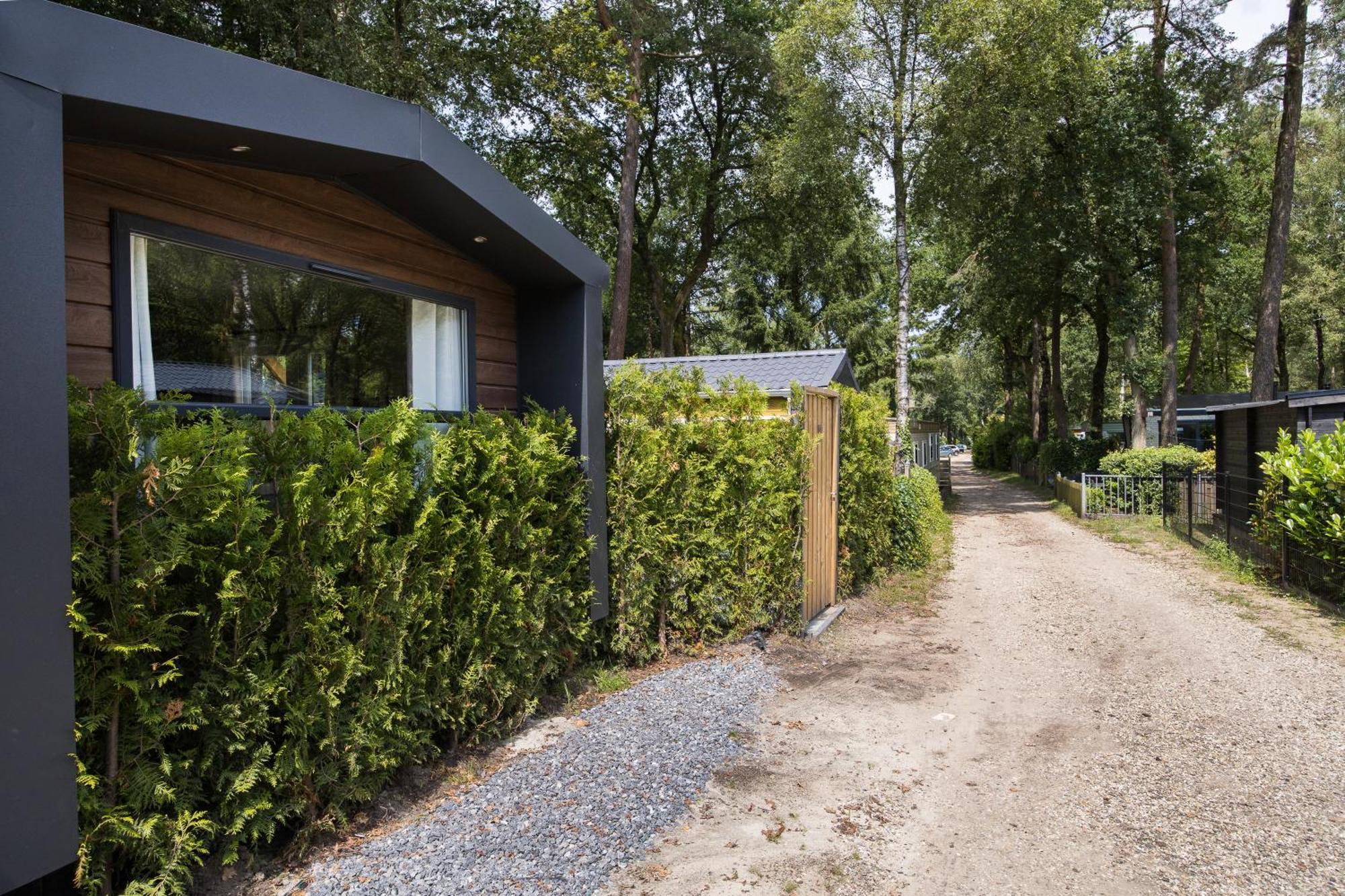 Veluwe Hoenderloo Luxury Chalet With Private Sauna And Hot Tub - Swimming Pool Tennis Court Supermarket Bowling Alley Theatre And Entertainment For Children Zewnętrze zdjęcie