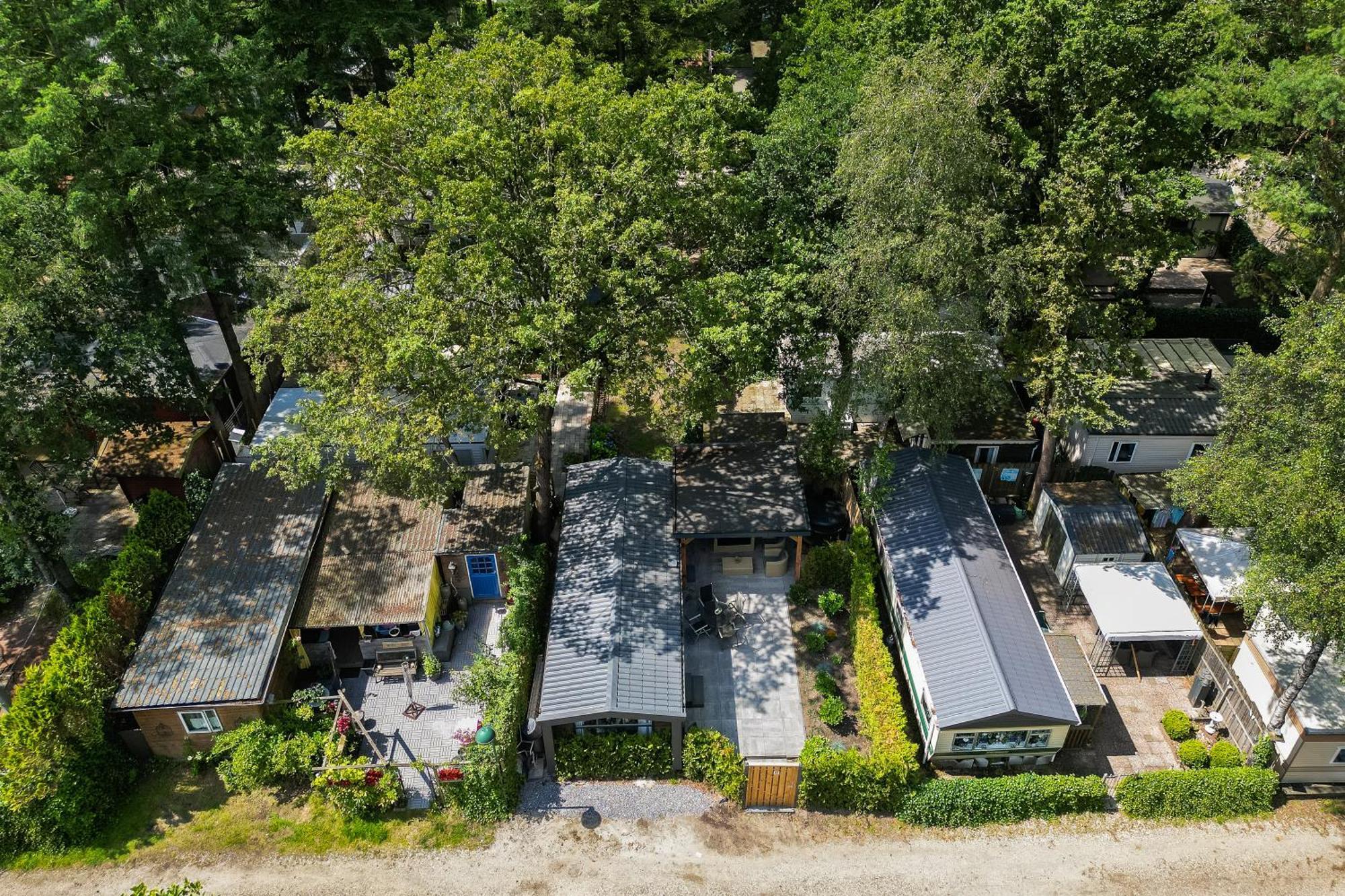 Veluwe Hoenderloo Luxury Chalet With Private Sauna And Hot Tub - Swimming Pool Tennis Court Supermarket Bowling Alley Theatre And Entertainment For Children Zewnętrze zdjęcie